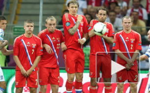 Сборная России жестко опозорилась в Белфасте