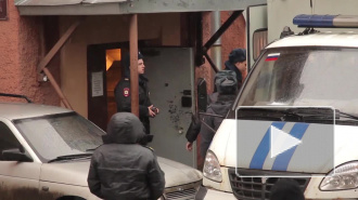 В Петербурге задержан ночной любитель суши с пистолетом