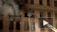 Видео: спасатели закончили тушить пламя на 2-ом Муринском ...