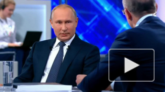 Владимир Путин об обновлении правительства: "Мы потеряли бы минимум 2 года. У нас нет этих 2 лет"