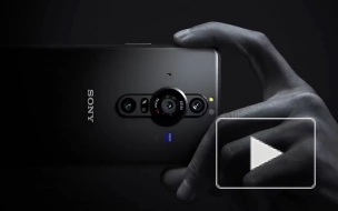 Компания Sony представила новый смартфон Xperia PRO-I