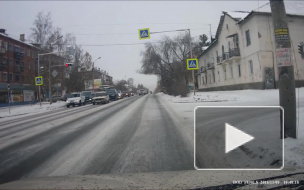 Классика жанра в нашем городе.