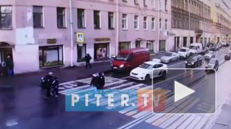 Видео: ДТП на Загородном проспекте