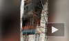 В квартирном пожаре на улице Стойкости погиб мужчина