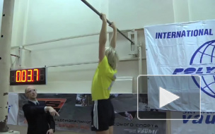 В Петербурге взрослые люди будут подтягиваться и отжиматься: готовится система ГТО