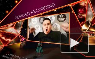 Казахстанский диджей Imanbek получил премию Grammy за лучший ремикс