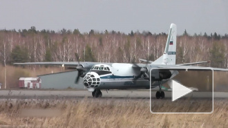 Российский самолет совершит наблюдательный полет над территорией Чехии