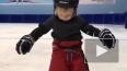 Сын Евгения Плющенко готовится стать звездой хоккея