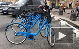 В Петербурге сеть велопроката взяла пример с "ВКонтакте" и зависла