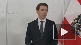 Канцлер Австрии объявил о частичной отмене жесткого карантина с 7 декабря