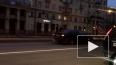 На Стачек автомобиль вылетел на "встречку", врезался ...