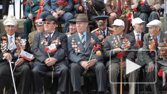 Обеспечение выплат к Юбилею Победы ветеранам ВОВ потребует 60 млрд рублей