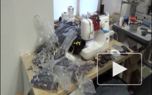  На Дегтярной улице накрыли подпольную швейную фабрику с продукцией на 4 миллиона
