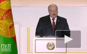 Лукашенко рассказал, кому выгодны дестабилизационные войны в мире
