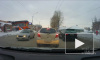 ДТП в Новосибирске.
