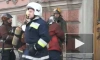 Пожар в Белосельских-Белозерских удалось локализовать