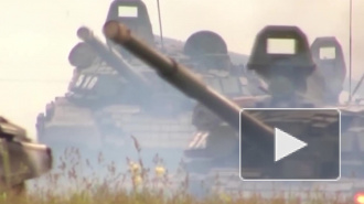 Глава Минпромторга рассказал об испытаниях танка "Армата" в Сирии