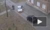 Задержание "закладчика" на проспекте Стачек попало на видео