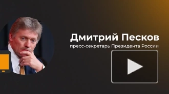 Песков назвал очередной ложью слова Зеленского о том, что РФ якобы готовит теракт на ЗАЭС