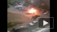 В Москве задержаны поджигатели  машин