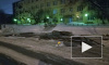 В Новосибирске ураган сорвал крышу с здания и убил 24-летнего водителя