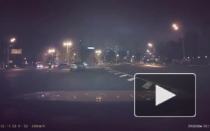Мажор на BMW, дрифтовавший вокруг гаишника, не смог отмазаться от лишения прав