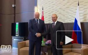 Путин оценил ситуацию в Белоруссии