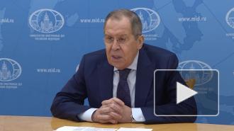 Лавров назвал главное для России событие за последние 15 лет