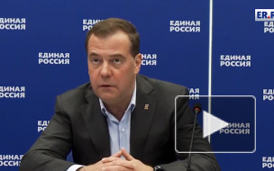 Медведев допустил ужесточение в России ограничений из-за коронавируса