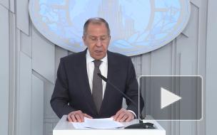 Сергей Лавров назвал недопустимым использование детей в политических целях
