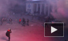 Кровавое вече: в Киеве произошли столкновения протестующих и милиции