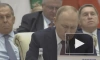 Путин выразил надежду, что Запад прекратит использовать санкции