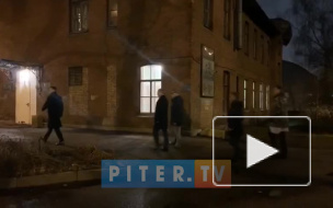 Видео: Беглов экстренно посетил Боткинскую больницу после пресс-конференции Путина 