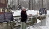 Мемориал "Памяти погибших детей" открылся на Смоленском лютеранском кладбище
