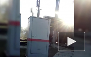 Под Тверью произошло задымление маневренного тепловоза