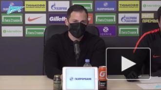 Главный тренер "Спартака" объявил об уходе после поражения от "Зенита"