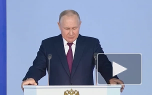 Путин пообещал, что власти будут и дальше увеличивать МРОТ