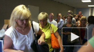 Пассажиры разгерметизированного Боинга заперты в зоне вылета Пулково