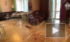 Опубликовано видео с места убийства в хостеле в Новой Москве