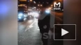 На юге Москвы водитель внедорожника протаранил 10 машин