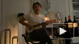 Шнуров спел об опасности самоизоляции