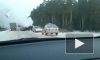 Видео: На Урале двое полицейских заживо сгорели в аварии во время погони за лихачом