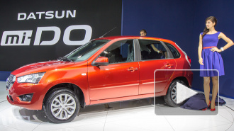 Стартовали продажи хэтчбека Datsun mi-DO российской сборки