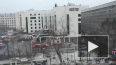 Видео: на Урале горит гостиница Park Inn