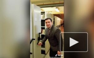 РНБ завела аккаунт в TikTok