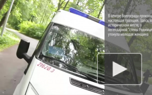 Купальщики не успели спасти женщину, утонувшую у стены Родимцева в Волгограде