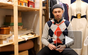 Коллекционер Никита Оводков –  о городском дореволюционном костюме