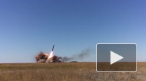 Баллистические ракеты ОТРК "Точка" уничтожили военный конвой Турции