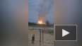 На Уренгойском месторождении "Газпрома" произошел пожар