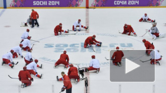 Хоккей, мужчины: Швеция обыграла Чехию, Швейцария вырвала победу у Латвии 